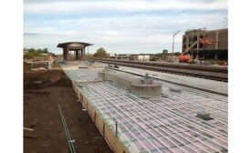 Northstar Commuter Rail with radiant heating. - The ACHR News