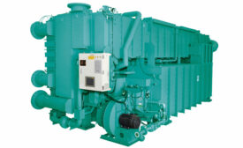 The York® YHAU Chiller/Heat Pump - The ACHR News