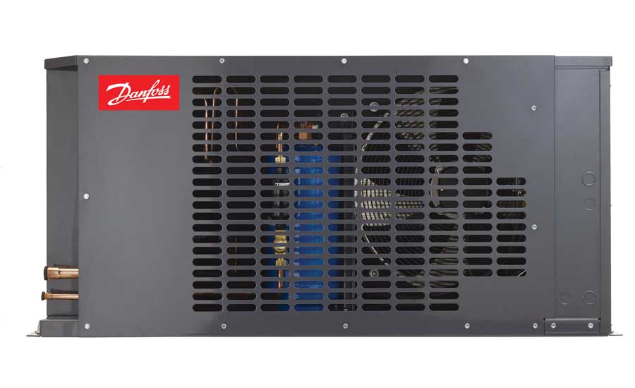 Danfoss Optyma Slim outdoor condensing units - The ACHR News