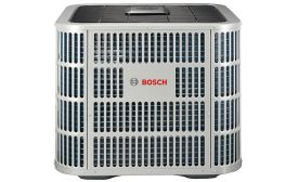 Bosch Thermotechnology Corp.: Air-Source Heat Pump