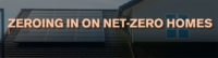 Infographic: Zeroing in on Net-Zero Homes