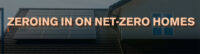 Infographic: Zeroing in on Net-Zero Homes