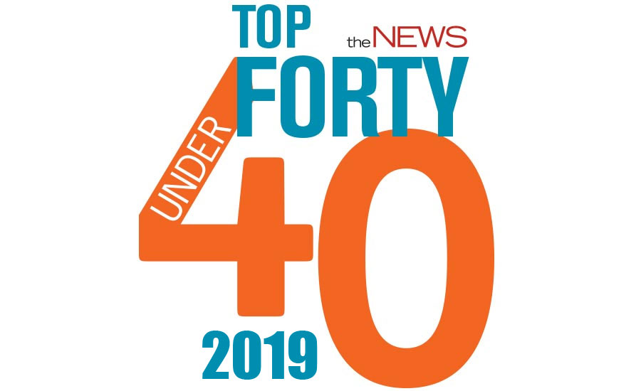 2019 Top 40 Under 40 HVACR Professionals