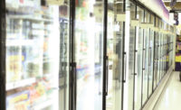 Refrigerated Supermarket Cases