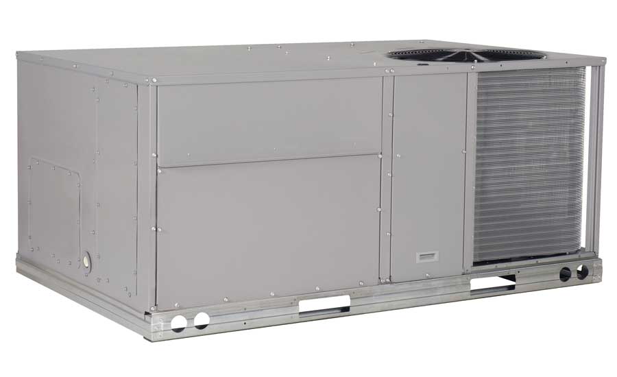 Arcoaire Packaged rooftop with X-Vane fan, RGV Series