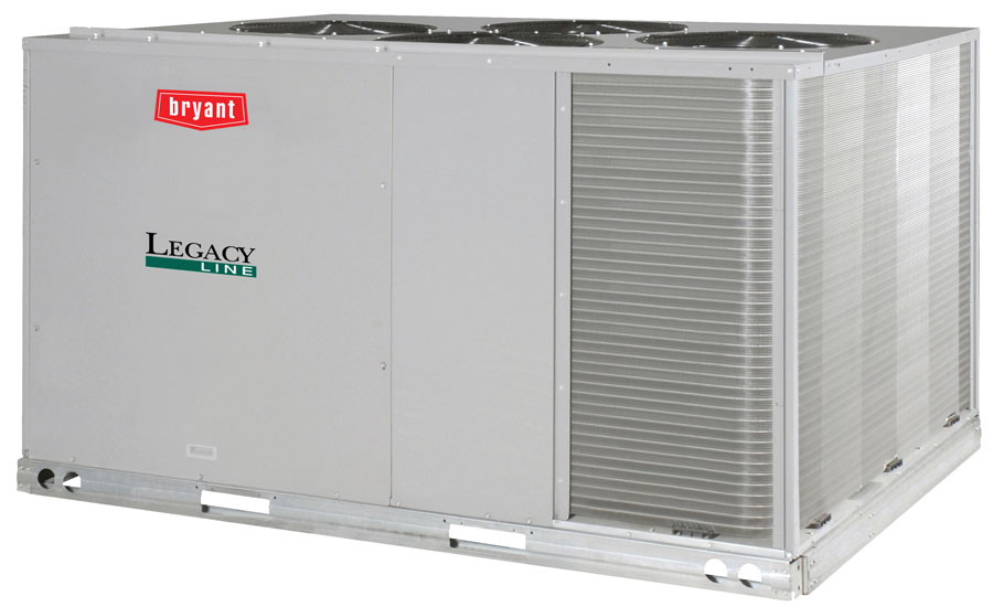 Bryant Heating & Cooling Systems Legacy Series heat pumps, 575J models