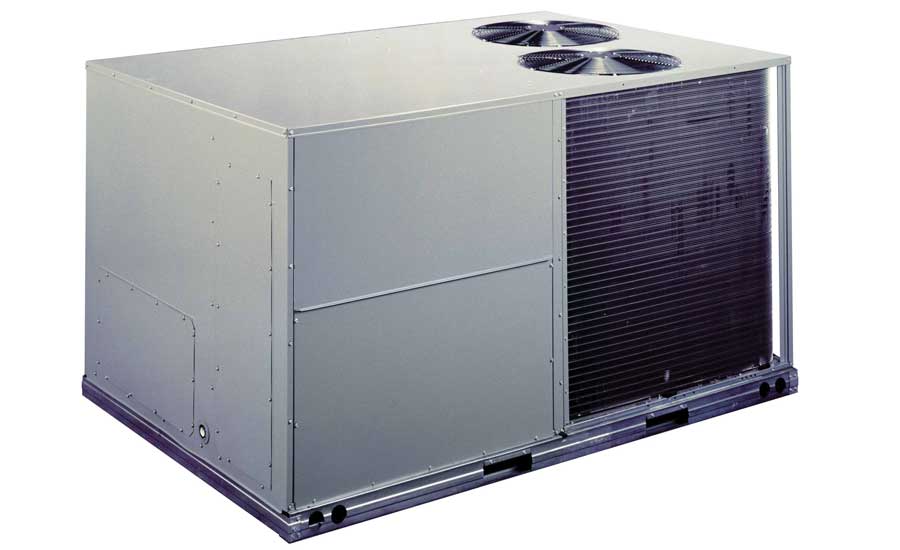 ICP Commercial RGH090-150 packaged gas/electric unit