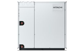 Johnson Controls-Hitachi Air Conditioning Co.: VRF System