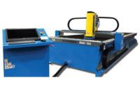 Laser-cutting-system