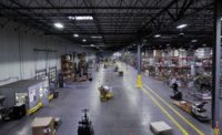 HVAC Distribution Center Warehouse