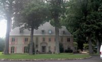 Historic home with modern HVAC.