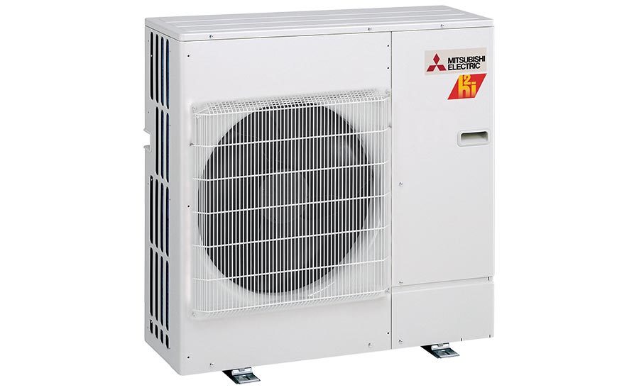 Mitsubishi Electric Trane HVAC US LLC: Single-Zone 2-ton H2i Unit ...