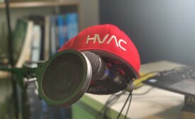 A sample of current HVAC podcasts.