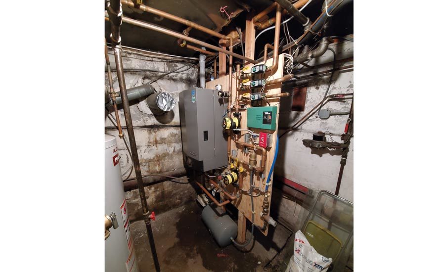 NY High-Efficiency Boiler Upgrades