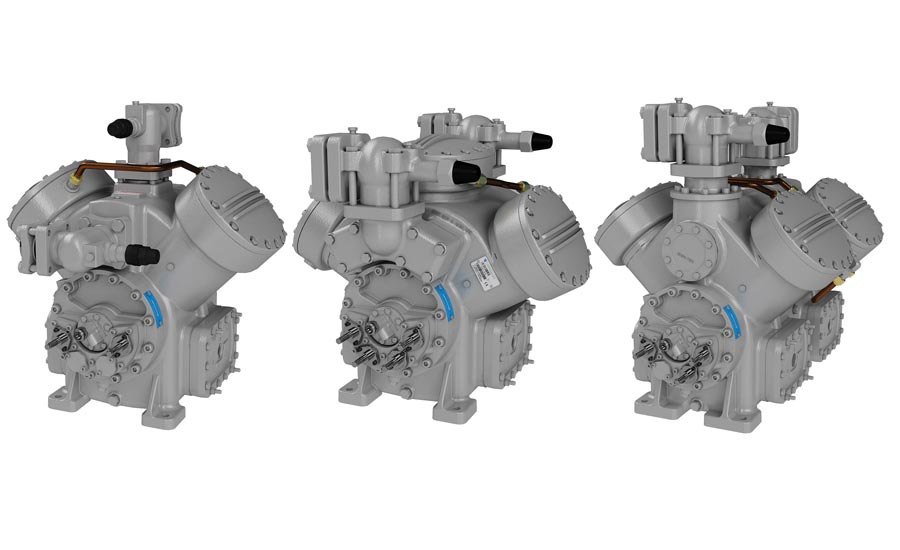 Carlyle 5H Ammonia Compressors