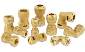 Refrigerant-Fittings