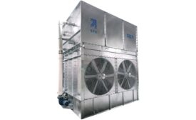 Evaporative-Condenser