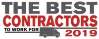 2019 Best Contractors to Work For