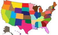 Map-USA