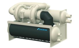 The Daikin Aptitude product line.