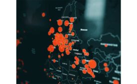 Coronavirus-Heat-Map