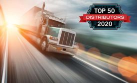 Top 50 HVACR Distributors of 2020