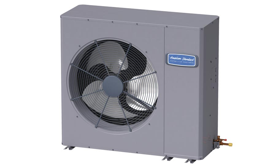 American Standard AccuComfort Platinum 19 Heat Pump