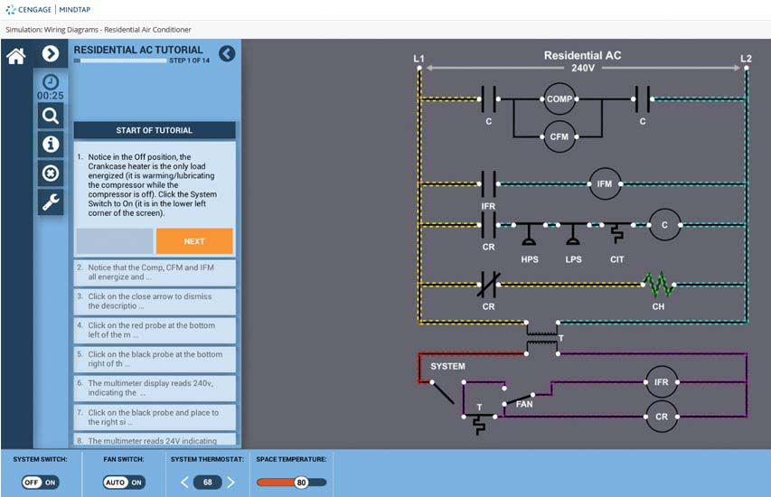 hvac simulation software for hospitals