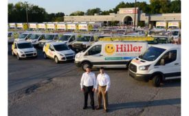 Hiller Plumbing, Heating, Cooling, and Electrical.