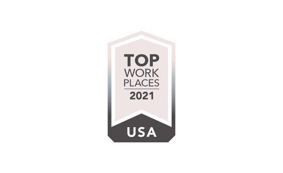 Harris Named 2021 Top Workplaces USA | 2021-02-03 | ACHR News