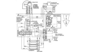 Electric Furnace Diagram.
