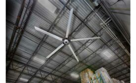 HVLS-fans