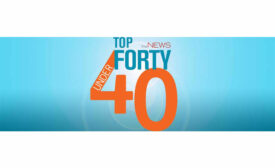 Top 40 Under 40