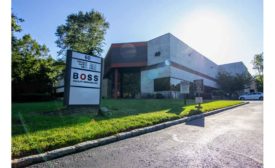 Boss Facility Services Building.
