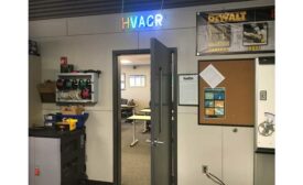 Scholarships in HVACR.