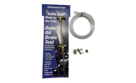 Duke’s Oil Drain Tool.