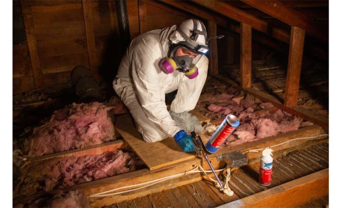 What You Should Look For When Hiring Spray Foam Contractors - Ecotelligent  Homes