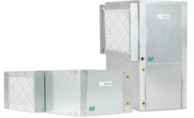 Bosch Air Handler.