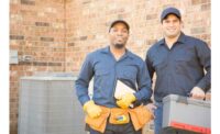 HVAC Technicians.