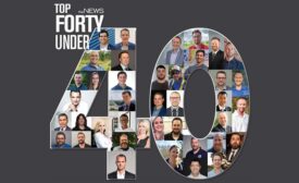 2021 Top 40 Under 40.