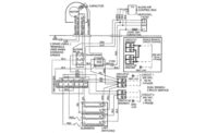 Figure One: Diagram of an electric furnace.