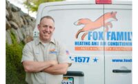 Greg Fox, co-owner of Fox Family Heating and Cooling.