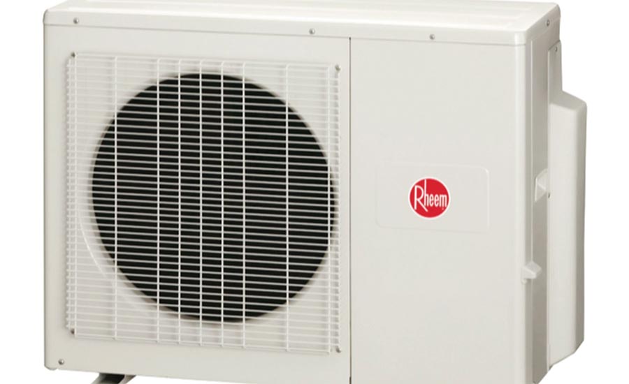 Rheem Prestige Ductless Unit