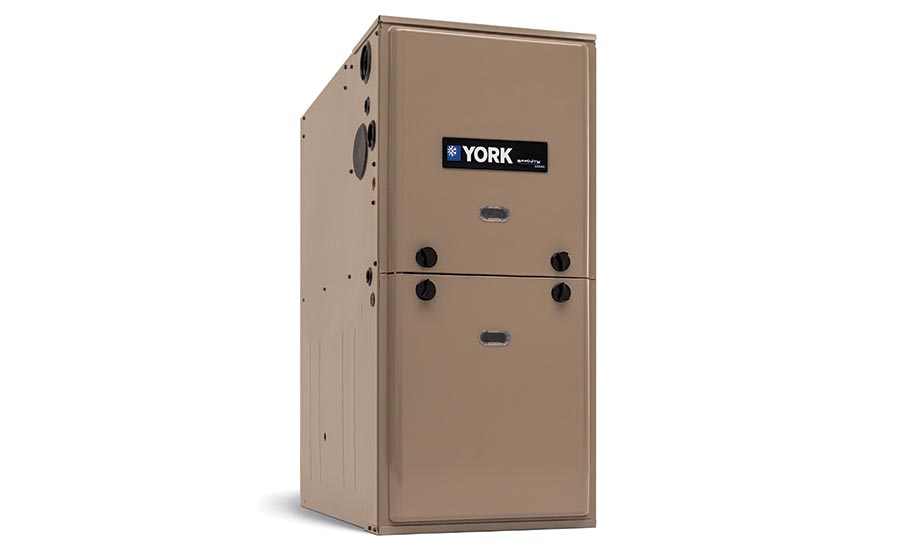 YORK Affinity YP9C Gas Furnace