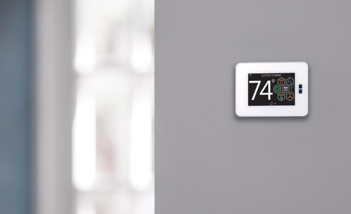 The Power of the Thermostat – Re-Imagining In-Room Energy Management