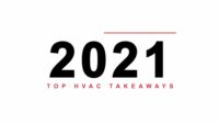 2021 Top Takeaways for HVAC Industry