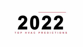 HVAC Predictions for 2022