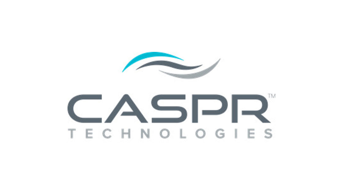 CASPR Group Rebrands As CASPR Technologies