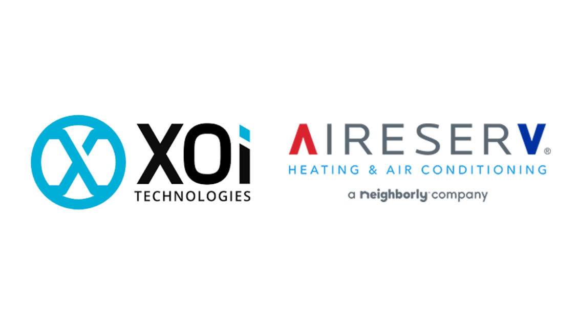 XOi Collaborate to Enable Proactive Data-driven Decision Making for Aire Serv Franchises