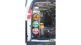 Refrigerants in Van.